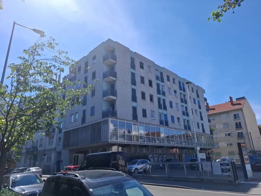 1-Zimmer-Wohnung mieten in Graz – 31 m², € 500 – Bild 6 von 7