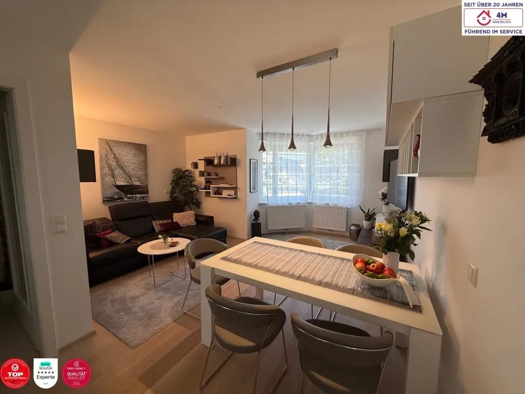 4-Zimmer-Wohnung kaufen in Wien – 96,53 m², € 705.000 – Bild 1 von 18