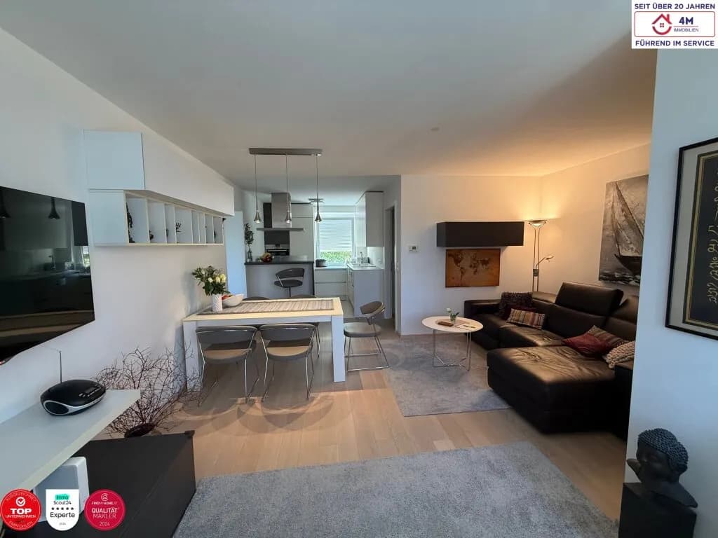 4-Zimmer-Wohnung kaufen in Wien – 96,53 m², € 705.000 – Bild 3 von 18