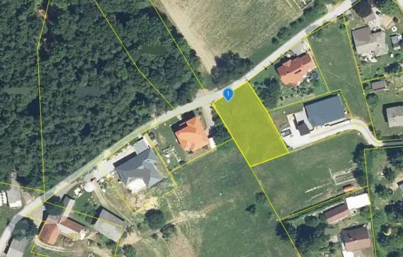 Grundstück kaufen in Graz-Umgebung – 994 m² – Bild 3 von 3