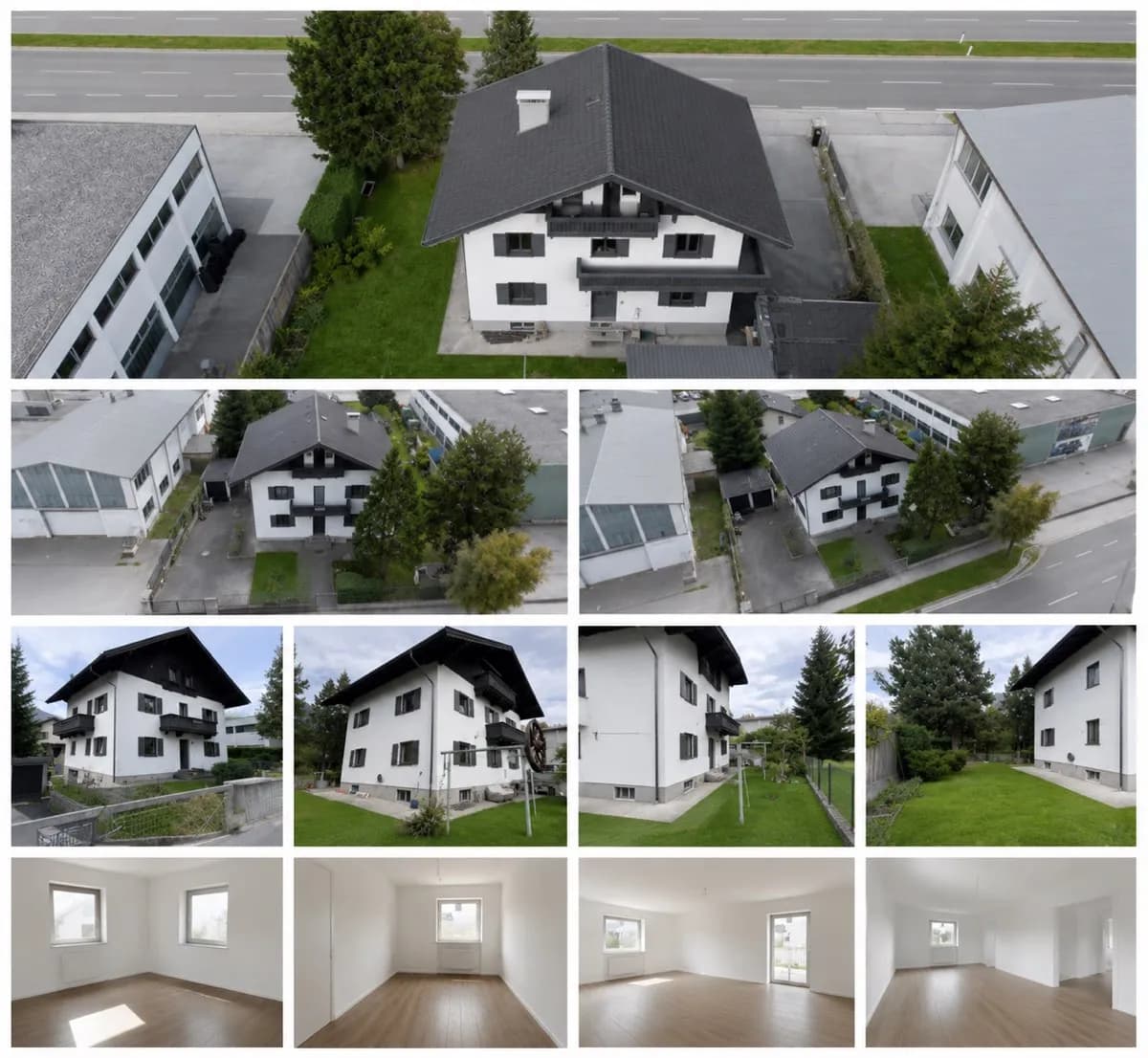 10-Zimmer-Gewerbeimmobilie mieten in Innsbruck – 200 m², € 5.900