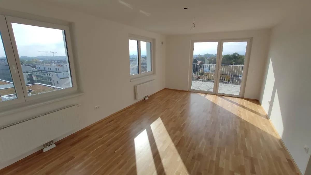 3-Zimmer-Wohnung mieten in Wien – 67 m², € 894 – Bild 1 von 7