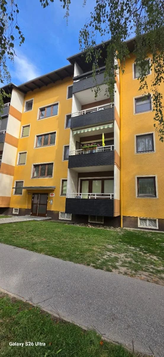 3-Zimmer-Wohnung mieten in Gänserndorf – 78 m², € 950