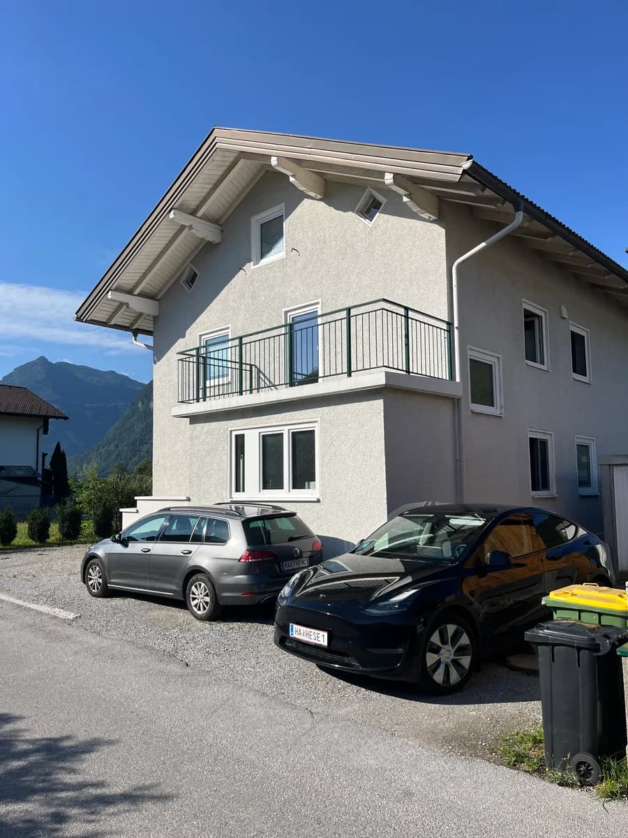 3-Zimmer-Wohnung mieten in Hallein – 67 m², € 750