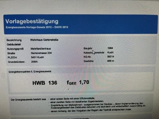 3-Zimmer-Wohnung mieten in Hallein – 67 m², € 750 – Bild 4 von 8