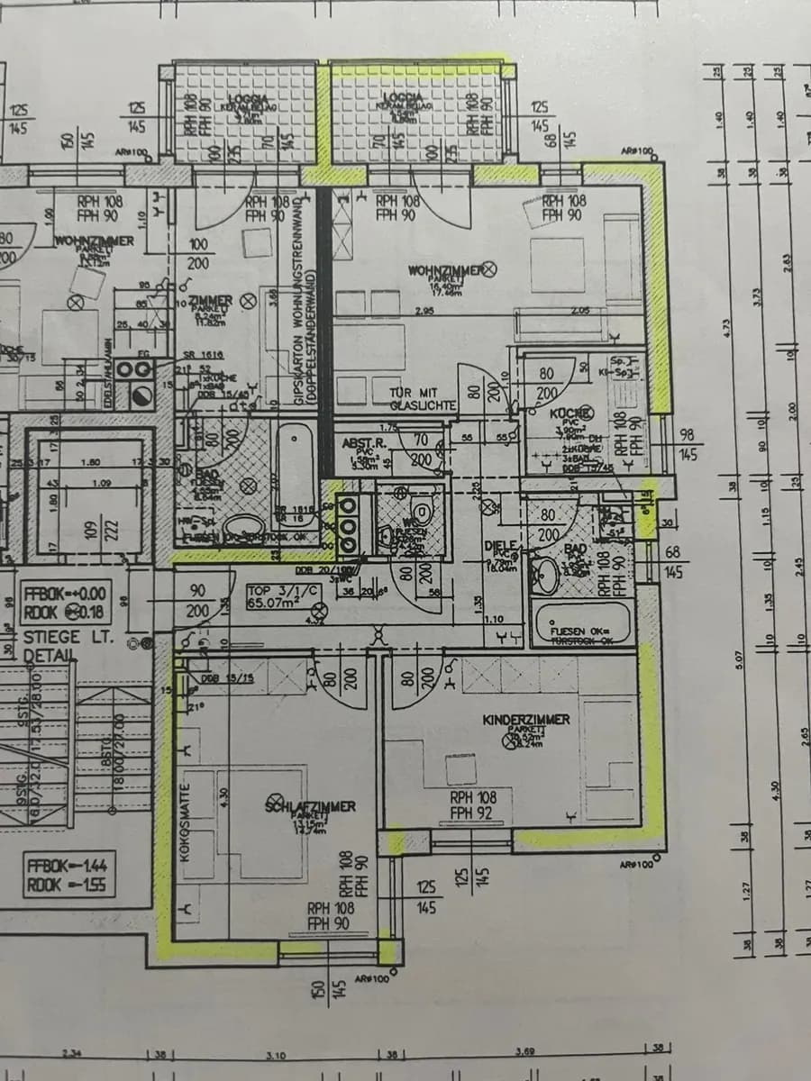 3-Zimmer-Wohnung kaufen in Gmunden – 60,53 m², € 289.000 – Bild 19 von 19