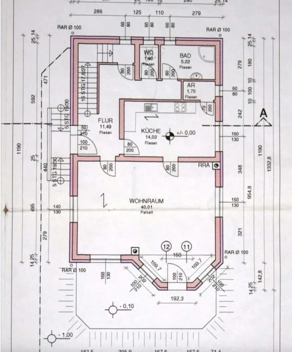 7-Zimmer-Haus kaufen in Gänserndorf – 218 m², € 670.000 – Bild 18 von 18