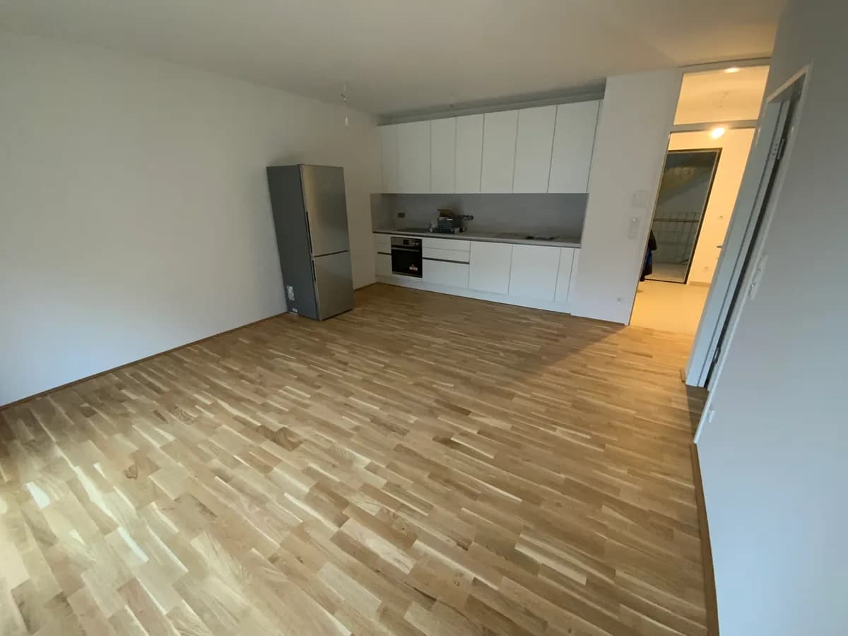 Wohnung mieten in Hallein – 48 m², € 1.080 – Bild 1 von 4