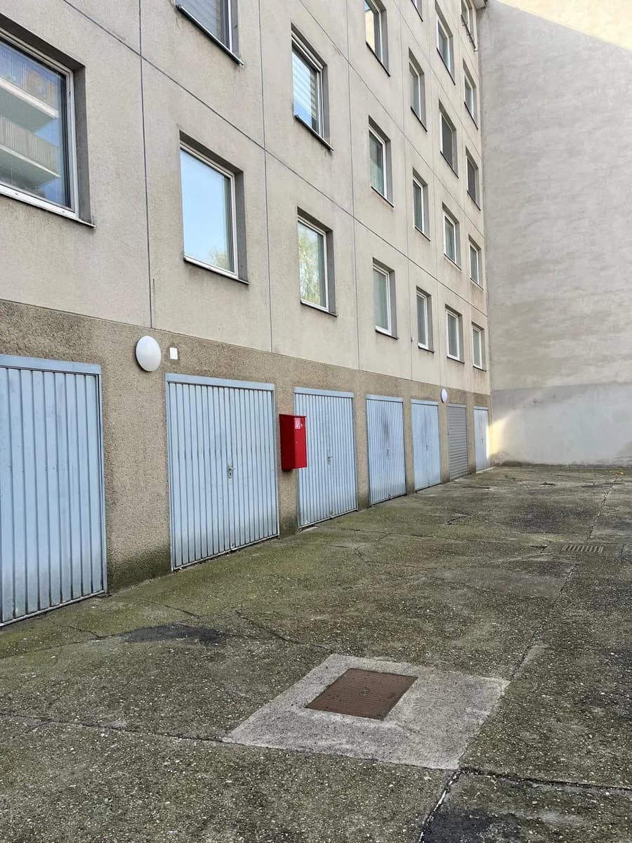 Immobilie mieten in Wien – 12 m², € 154 – Bild 5 von 5