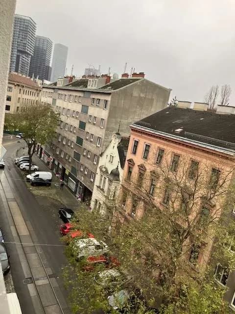 1-Zimmer-Wohnung mieten in Wien – 24 m², € 481 – Bild 2 von 6
