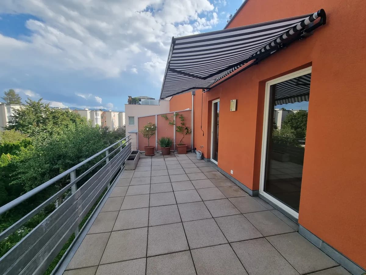 3-Zimmer-Wohnung mieten in Klagenfurt – 77 m², € 1.280
