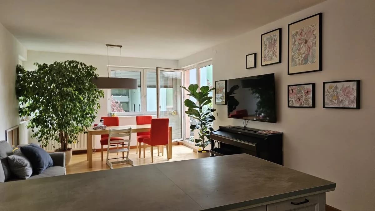 3-Zimmer-Wohnung mieten in Klagenfurt – 77 m², € 1.280 – Bild 9 von 21