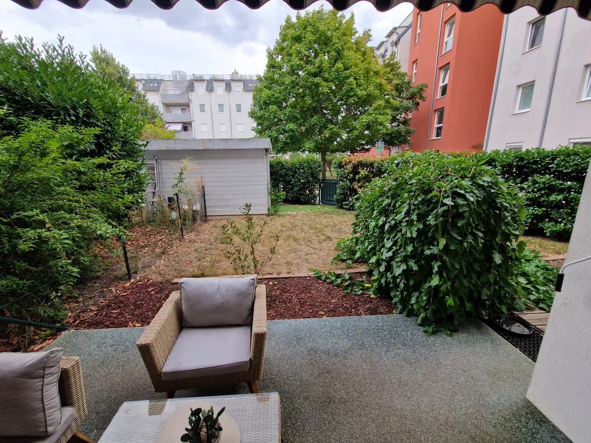 Wohnung mieten in Wiener Neustadt – 56 m², € 638