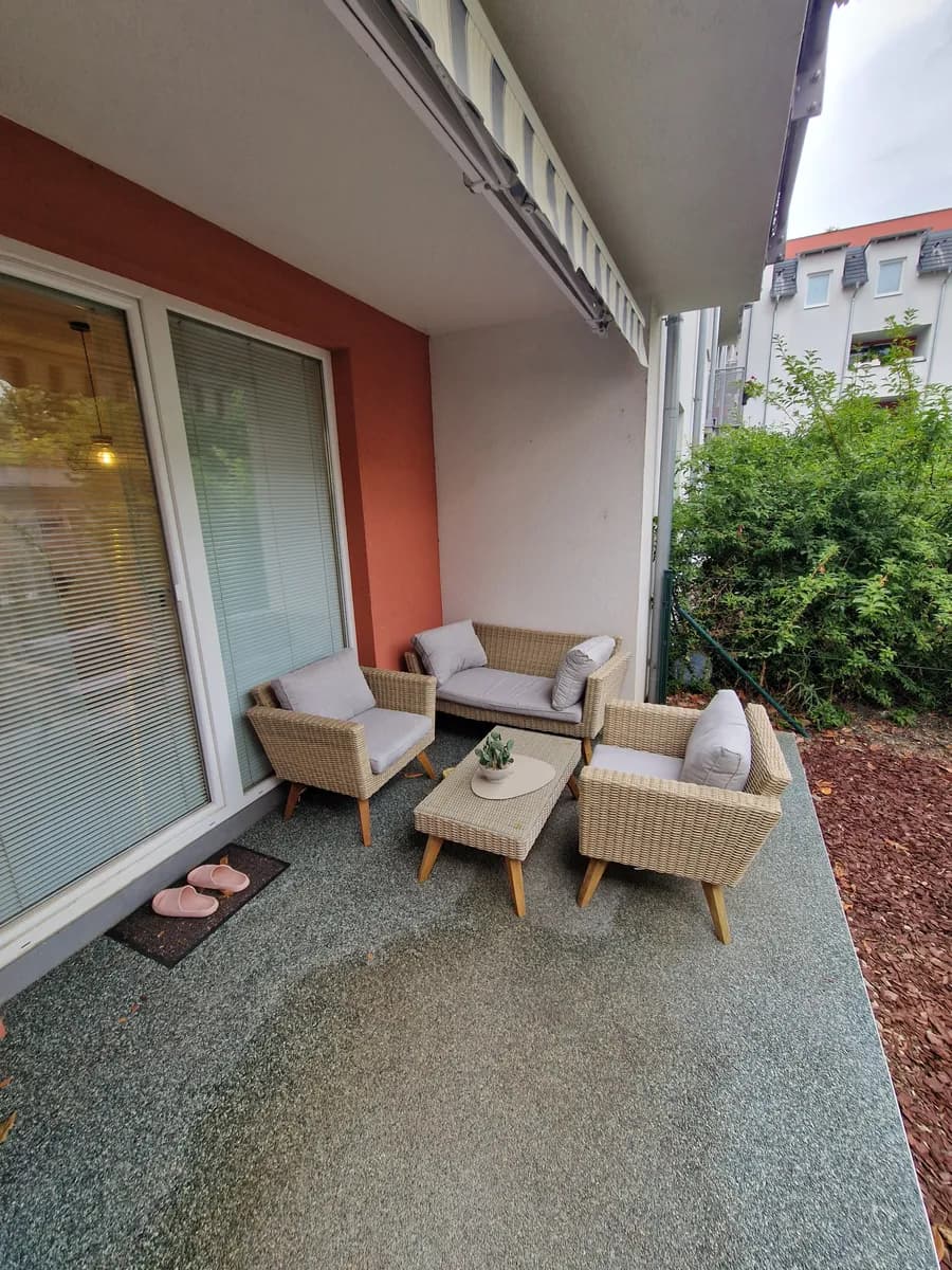 Wohnung mieten in Wiener Neustadt – 56 m², € 638 – Bild 3 von 15