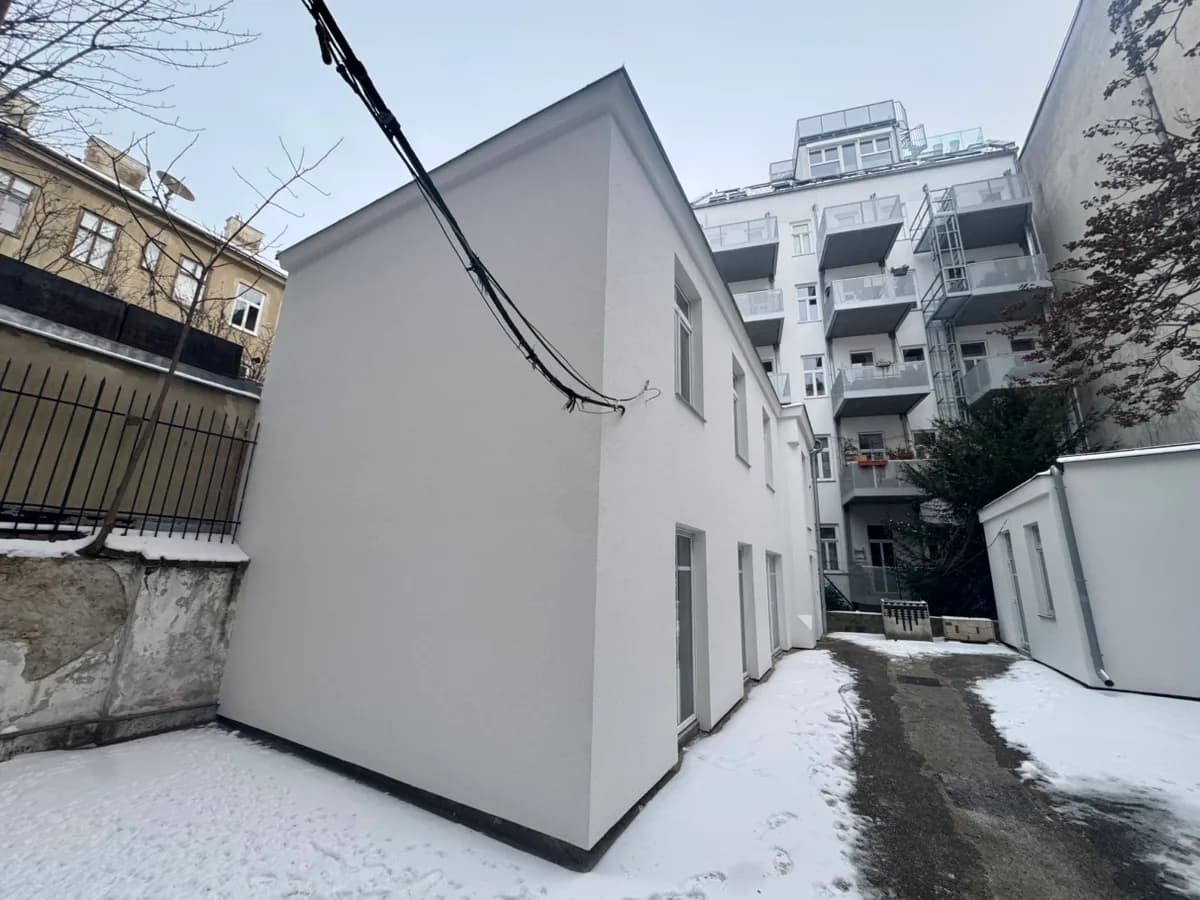 Immobilie mieten in Wien – 35 m², € 550