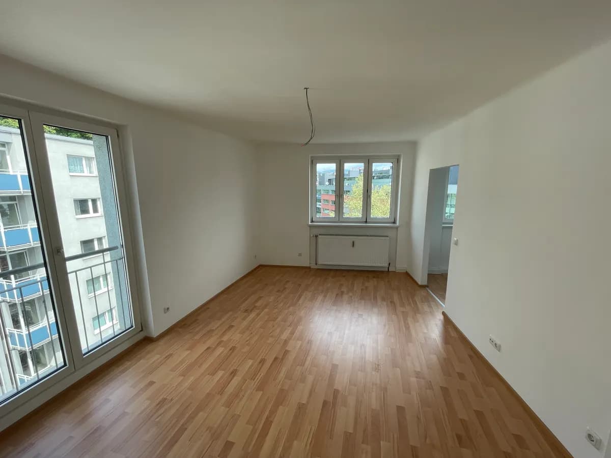 Wohnung mieten in Linz – 30 m², € 550
