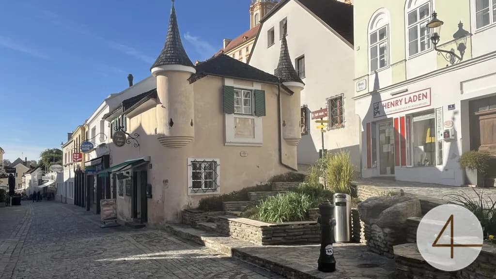 2-Zimmer-Immobilie kaufen in Melk – 140 m², € 349.000 – Bild 4 von 11