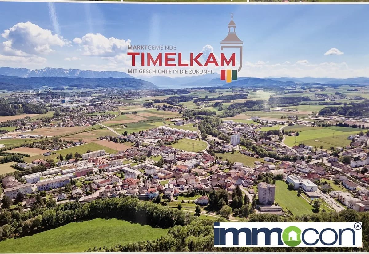 3-Zimmer-Wohnung kaufen in Vöcklabruck – 63,52 m², € 295.472 – Bild 2 von 2