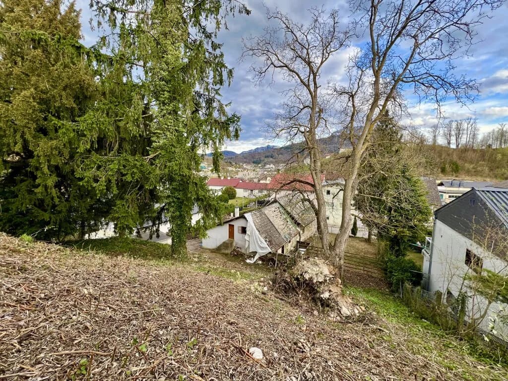 Grundstück kaufen in Gmunden – 1 145 m², € 410.000 – Bild 3 von 5