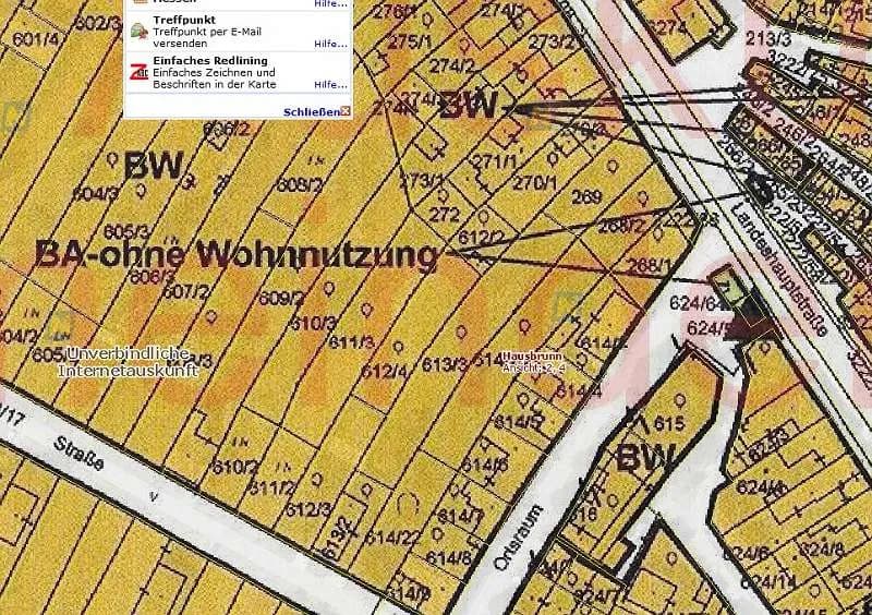 Grundstück kaufen in Mistelbach – 1 650 m², € 79.900 – Bild 2 von 3