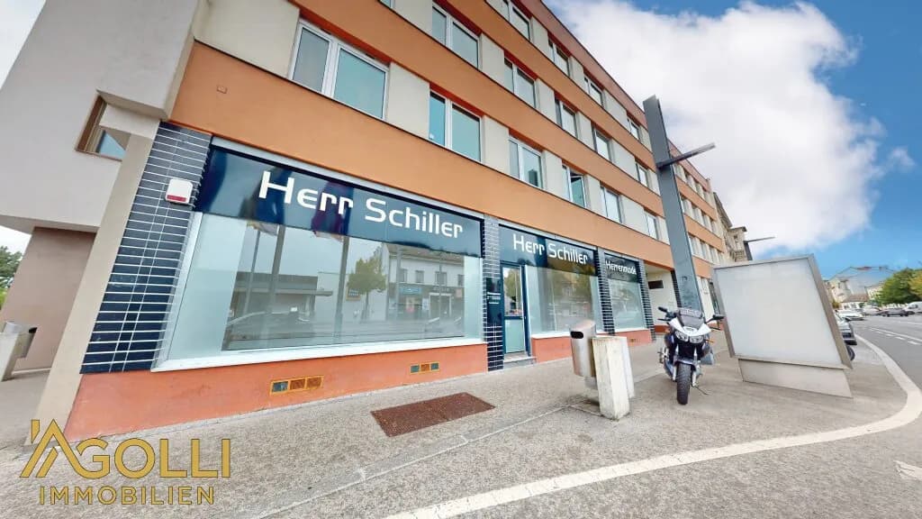 Gewerbeimmobilie kaufen in Mödling – 82 m², € 320.000 – Bild 1 von 15