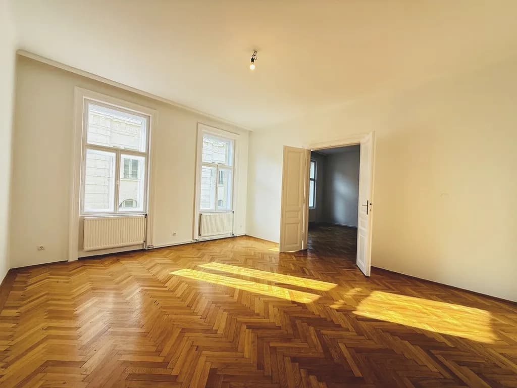 2-Zimmer-Wohnung mieten in Wien – 82 m², € 1.198 – Bild 2 von 11