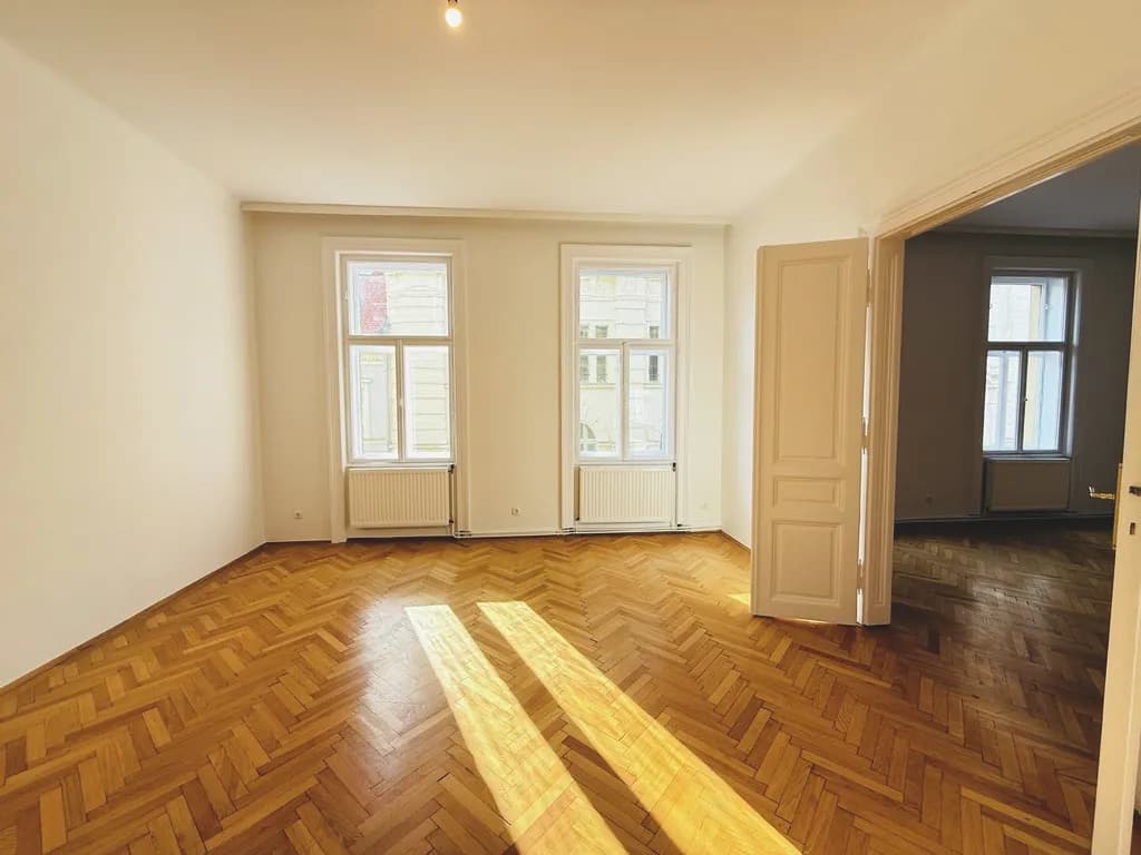 2-Zimmer-Wohnung mieten in Wien – 82 m², € 1.198 – Bild 3 von 11
