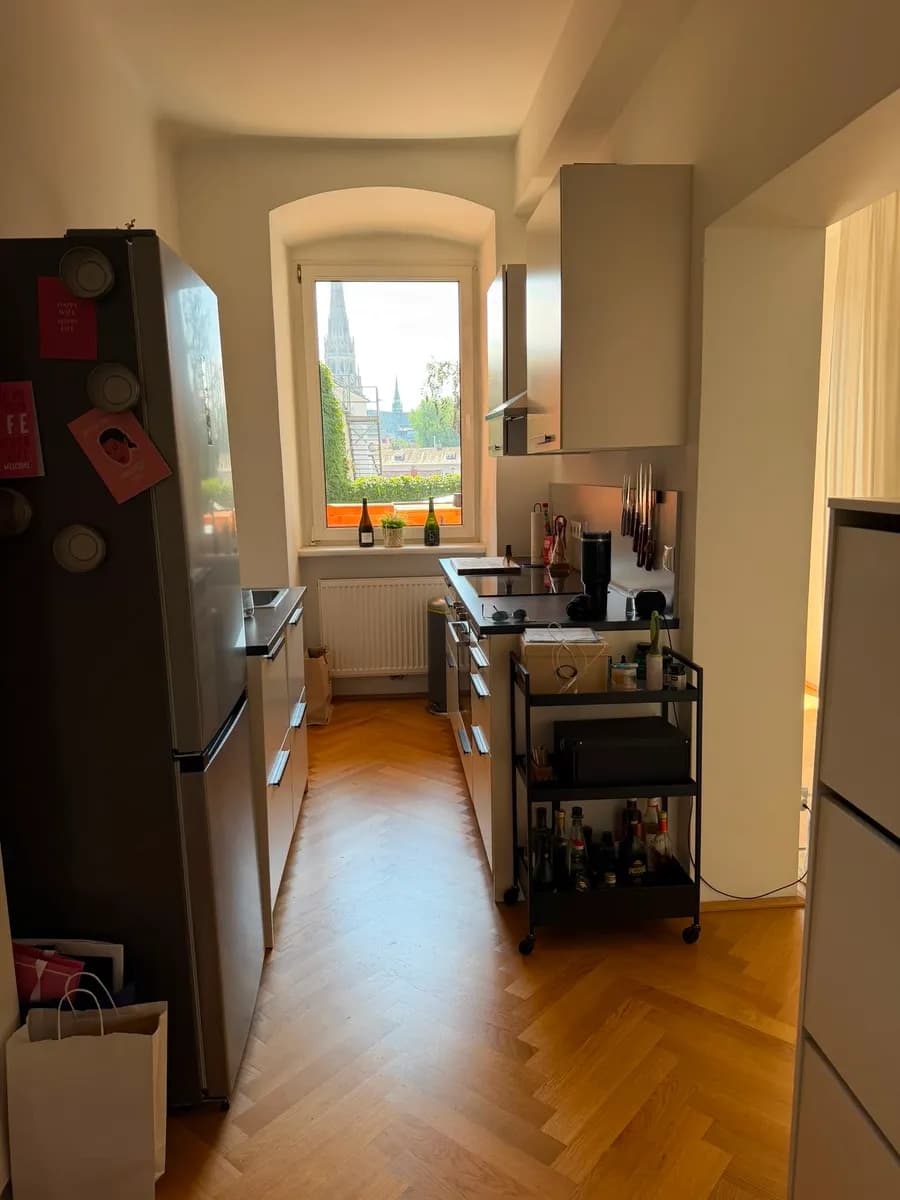 3-Zimmer-Wohnung mieten in Linz – 80 m², € 1.070