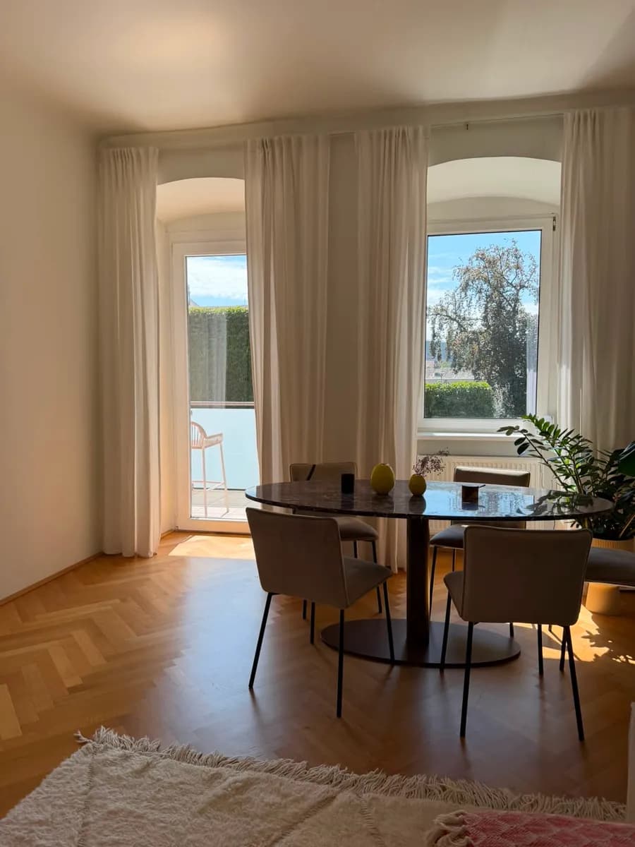 3-Zimmer-Wohnung mieten in Linz – 80 m², € 1.070 – Bild 4 von 12