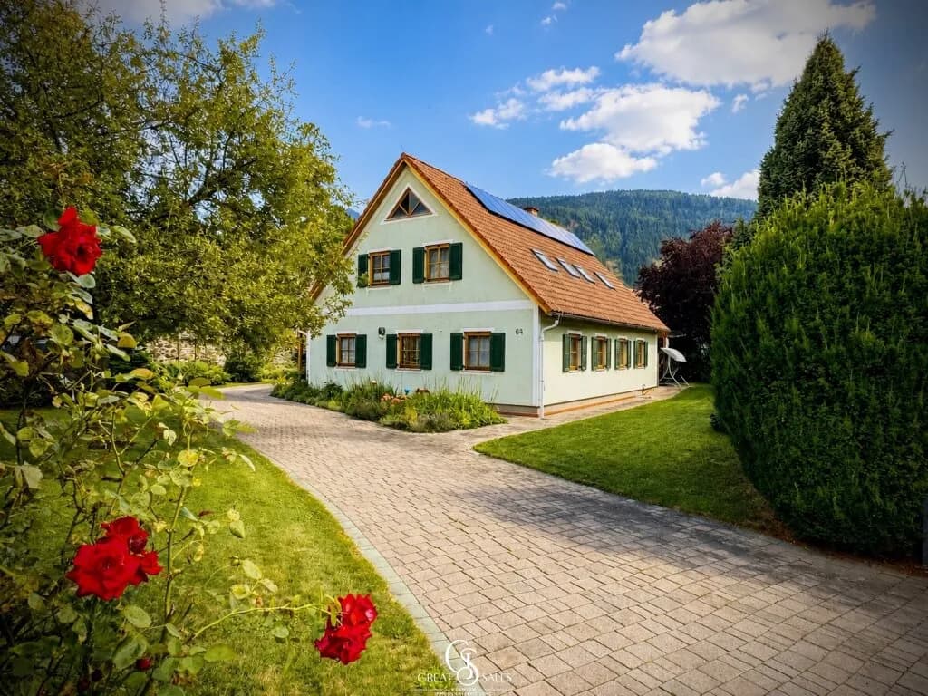 6-Zimmer-Haus kaufen in Murau – 186,31 m², € 383.000 – Bild 1 von 40