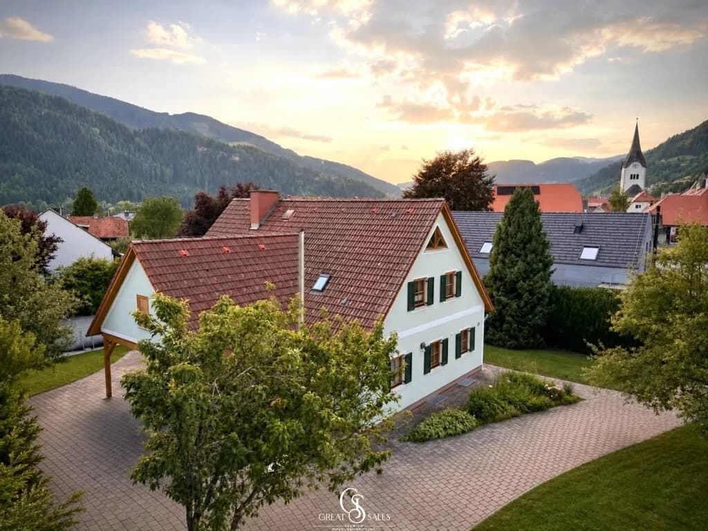 6-Zimmer-Haus kaufen in Murau – 186,31 m², € 383.000 – Bild 3 von 40