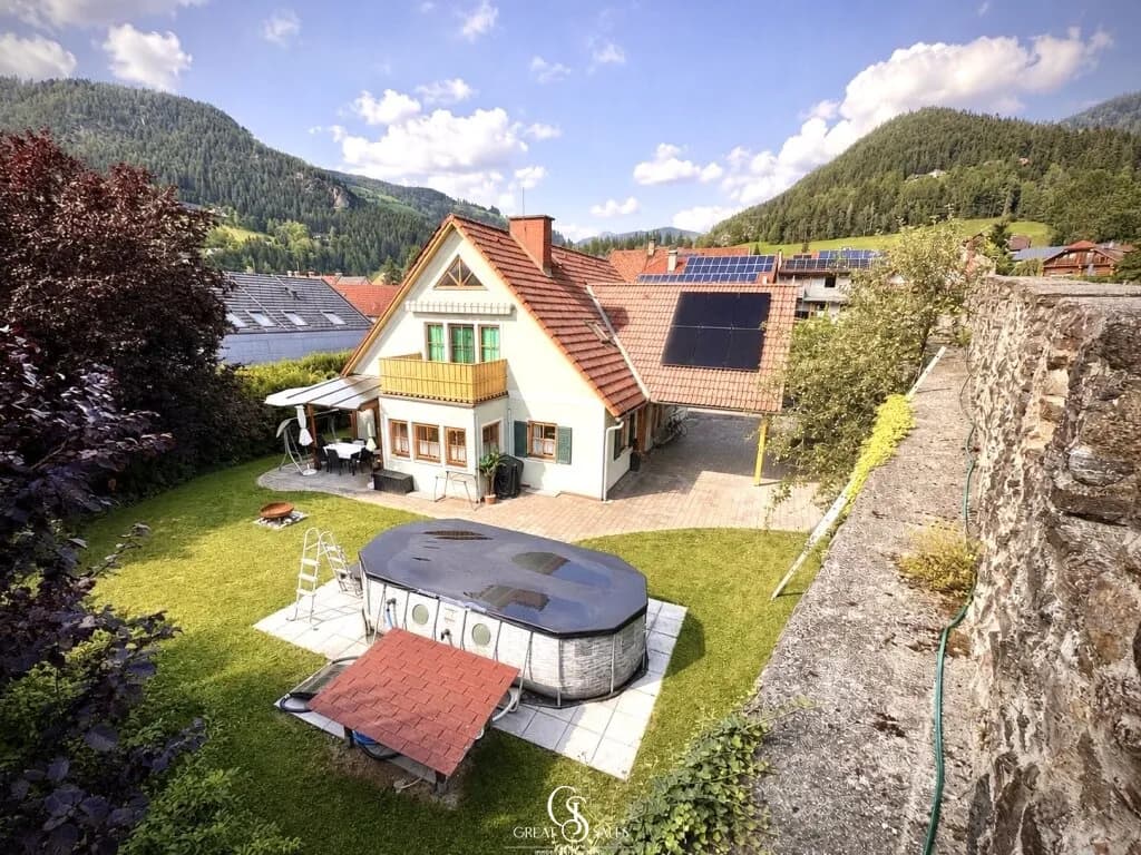 6-Zimmer-Haus kaufen in Murau – 186,31 m², € 383.000 – Bild 5 von 40