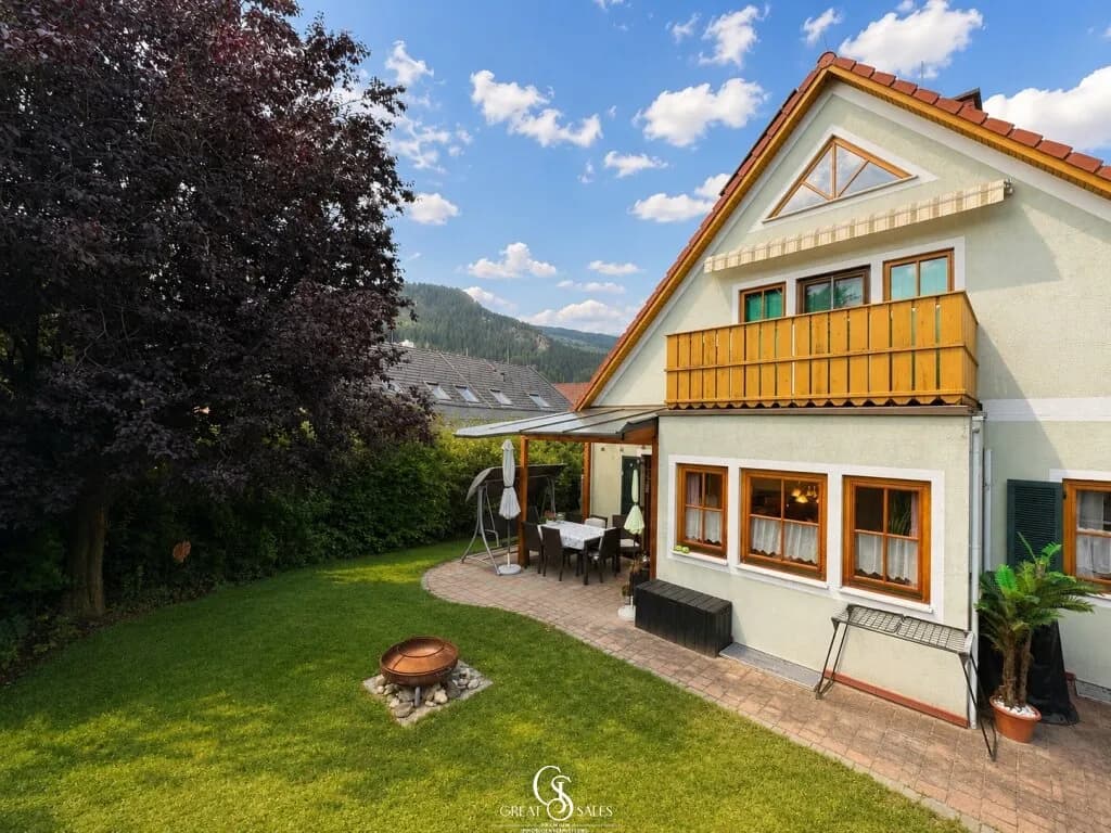 6-Zimmer-Haus kaufen in Murau – 186,31 m², € 383.000 – Bild 7 von 40