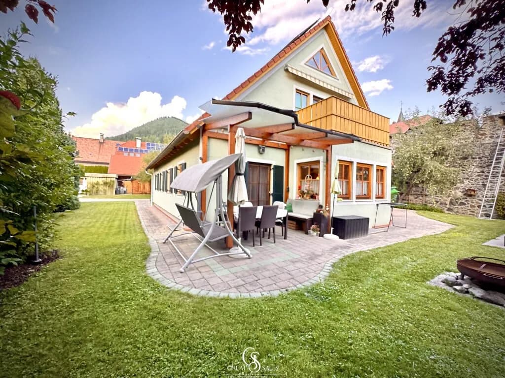 6-Zimmer-Haus kaufen in Murau – 186,31 m², € 383.000 – Bild 8 von 40
