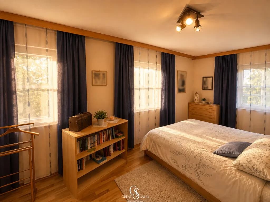 6-Zimmer-Haus kaufen in Murau – 186,31 m², € 383.000 – Bild 15 von 40