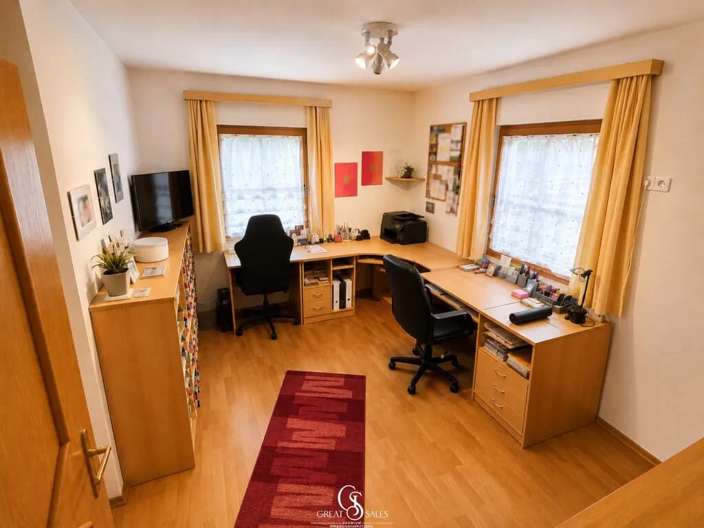 6-Zimmer-Haus kaufen in Murau – 186,31 m², € 383.000 – Bild 16 von 40