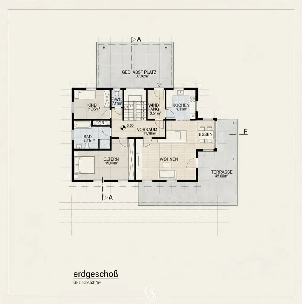 6-Zimmer-Haus kaufen in Murau – 186,31 m², € 383.000 – Bild 38 von 40