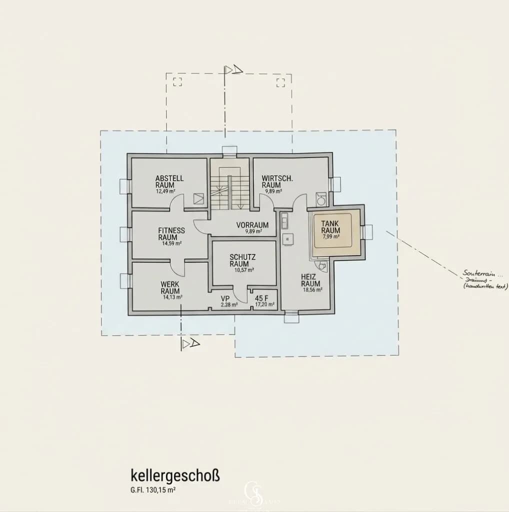 6-Zimmer-Haus kaufen in Murau – 186,31 m², € 383.000 – Bild 40 von 40