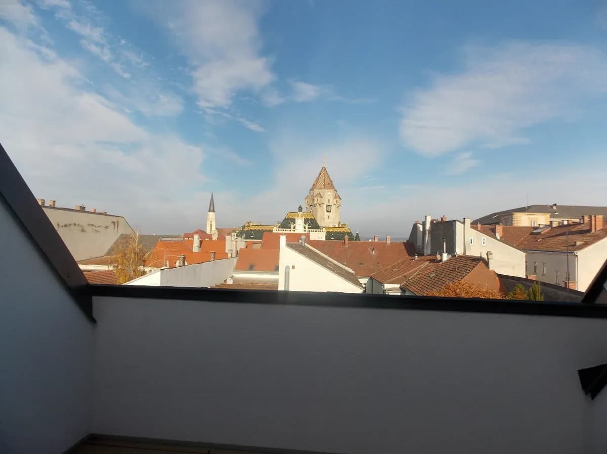 4-Zimmer-Wohnung mieten in Korneuburg – 87 m², € 1.390