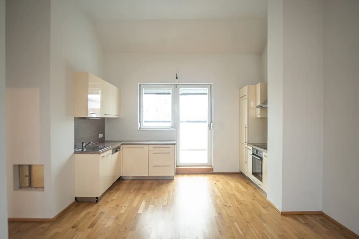 4-Zimmer-Wohnung mieten in Korneuburg – 87 m², € 1.390 – Bild 2 von 9