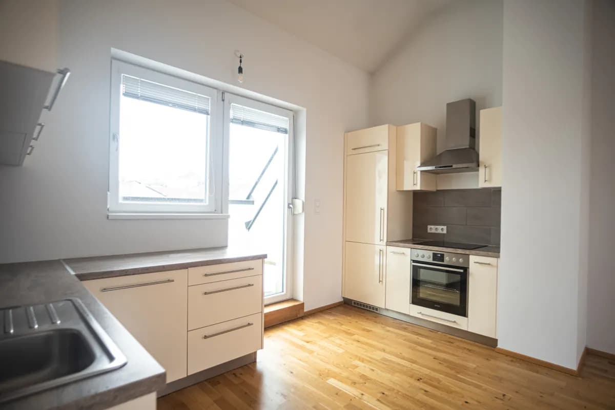 4-Zimmer-Wohnung mieten in Korneuburg – 87 m², € 1.390 – Bild 4 von 9