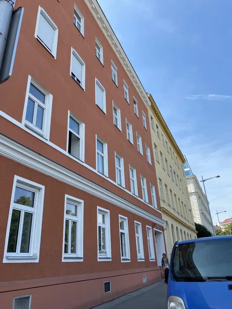 1-Zimmer-Immobilie mieten in Wien – € 440 – Bild 6 von 7