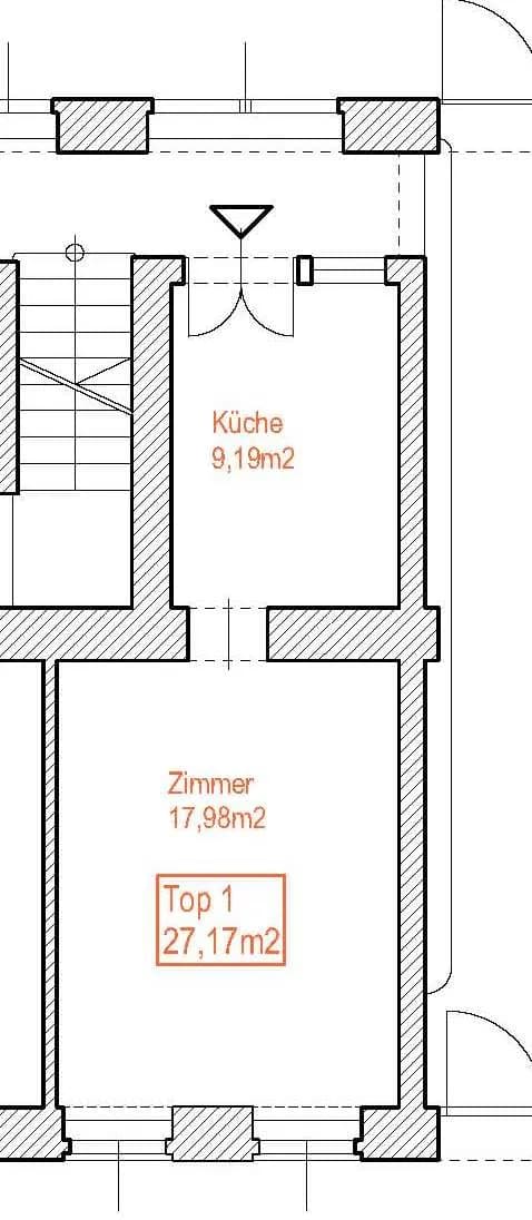 1-Zimmer-Immobilie mieten in Wien – € 440 – Bild 7 von 7