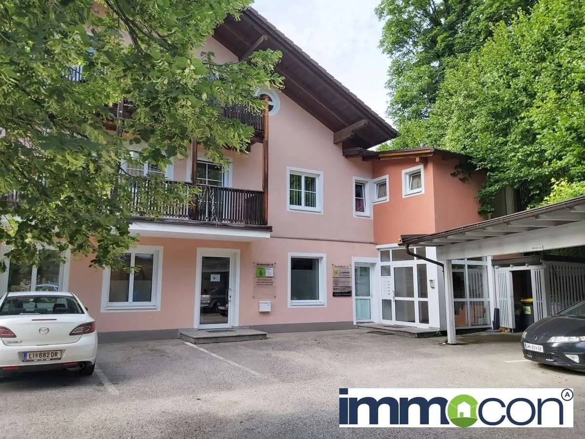 3-Zimmer-Gewerbeimmobilie mieten in Gmunden – € 975 – Bild 1 von 9
