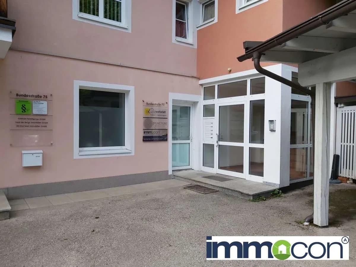 3-Zimmer-Gewerbeimmobilie mieten in Gmunden – € 975 – Bild 2 von 9