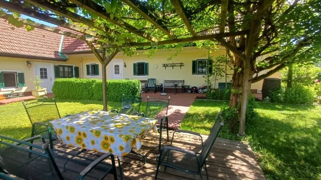 4-Zimmer-Haus kaufen in Jennersdorf – 153,13 m², € 389.000 – Bild 1 von 55