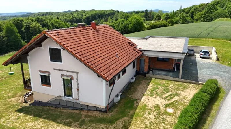 4-Zimmer-Haus kaufen in Jennersdorf – 153,13 m², € 389.000 – Bild 5 von 40