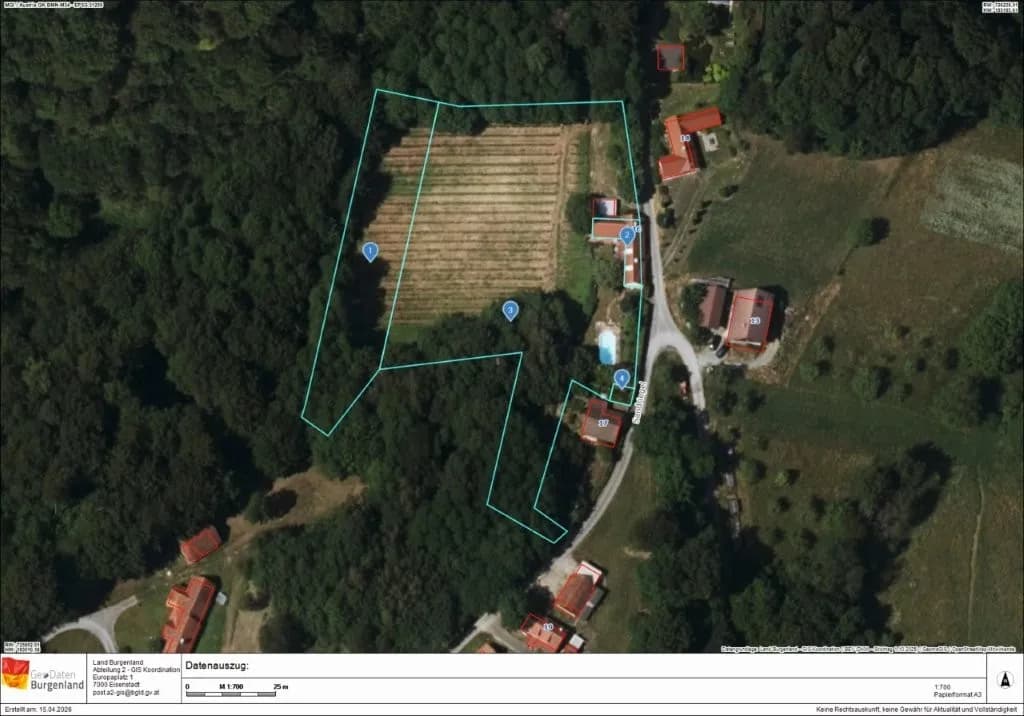 4-Zimmer-Haus kaufen in Jennersdorf – 153,13 m², € 389.000 – Bild 54 von 55