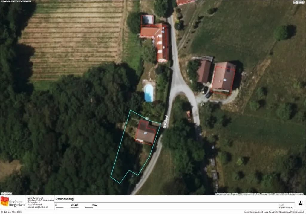 4-Zimmer-Haus kaufen in Jennersdorf – 153,13 m², € 389.000 – Bild 55 von 55