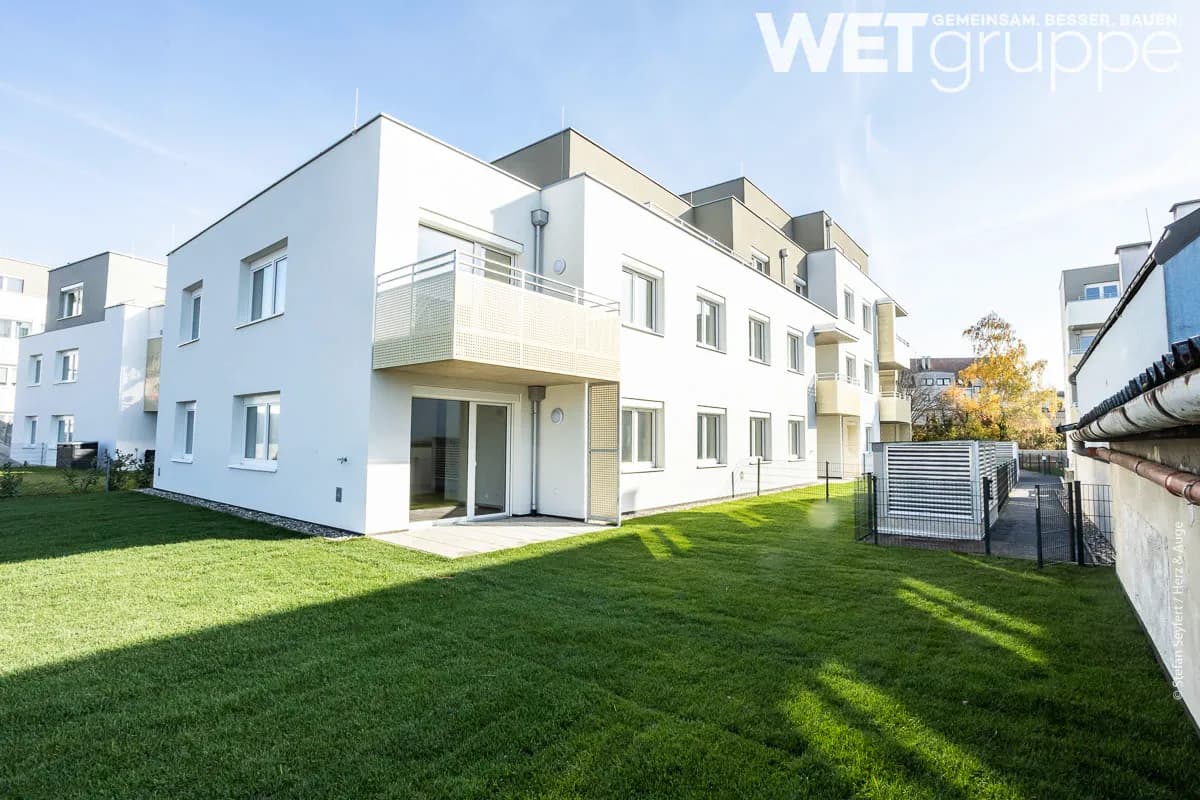 3-Zimmer-Wohnung mieten in Hollabrunn – 77,71 m², € 809